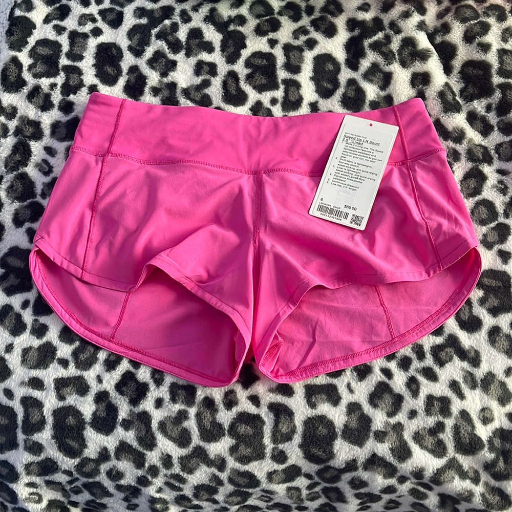 Lululemon Shorts